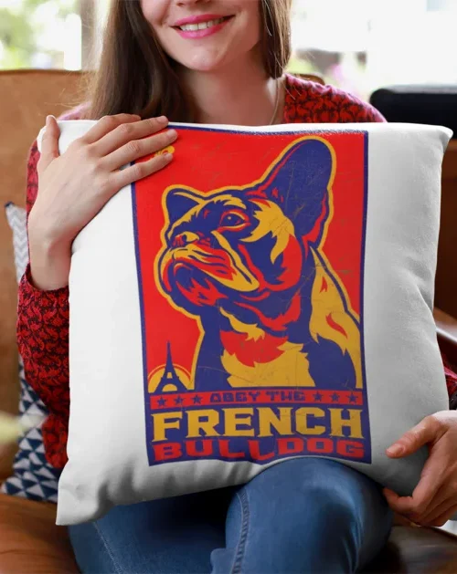French Bulldog Pillowcase #5