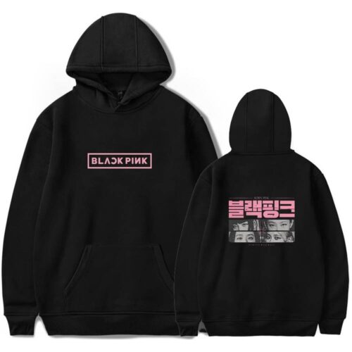 Blackpink Born Pink Hoodie #14