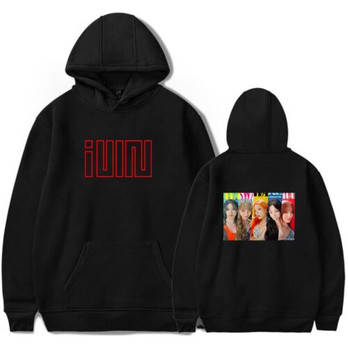 Gidle I Sway Hoodie #1