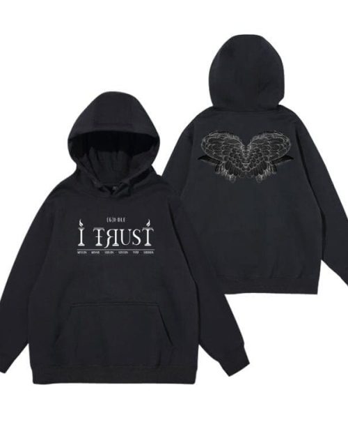 Gidle Hoodie (G)I-DLE #1