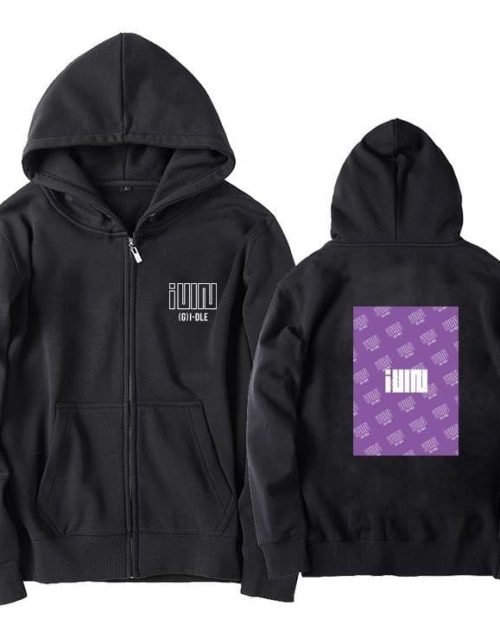 Gidle Hoodie (G)I-DLE #10