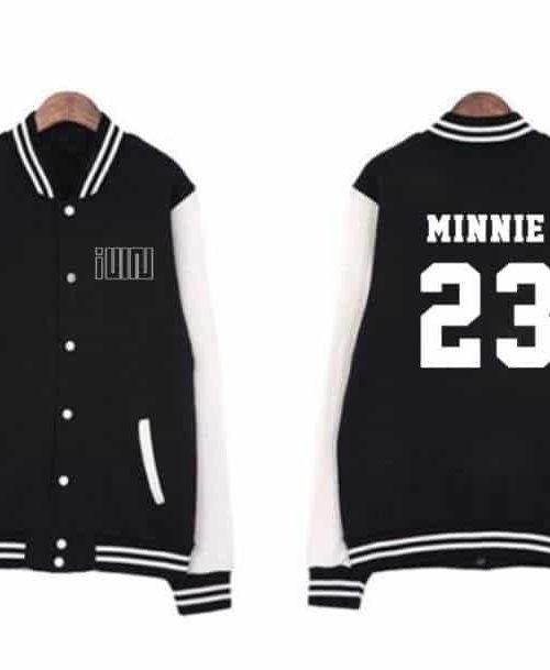 Gidle Minnie Jacket (G)I-DLE #1