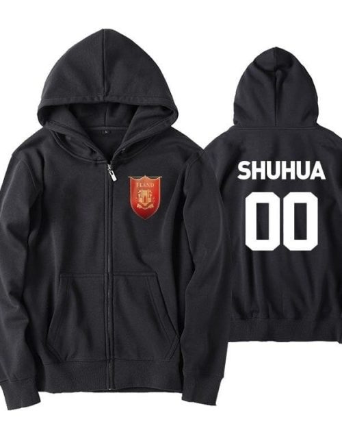 Gidle Hoodie (G)I-DLE #8