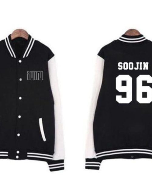Gidle Soojin Jacket (G)I-DLE #3