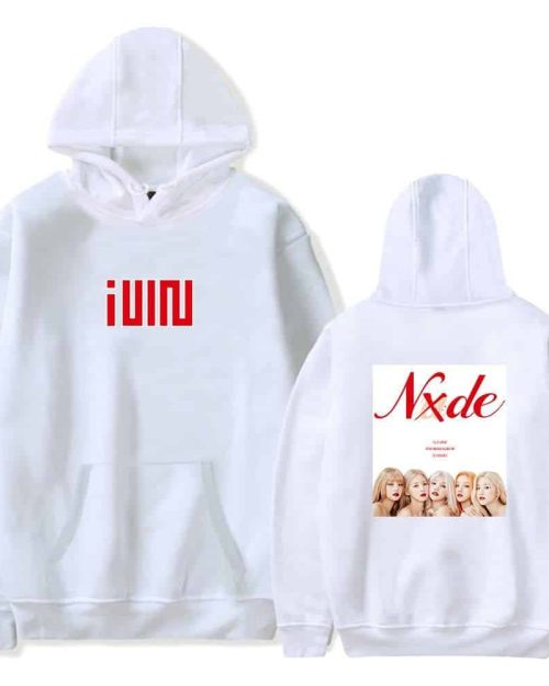 Gidle Hoodie #2