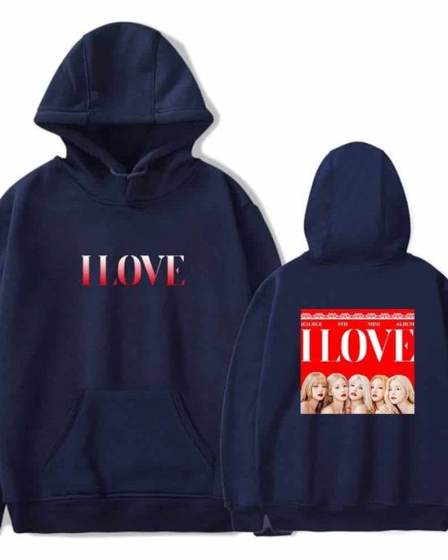 Gidle Hoodie #3