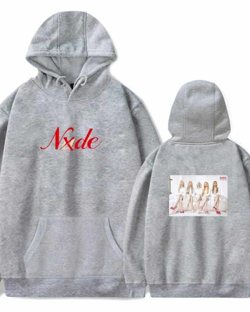 Gidle Hoodie #4