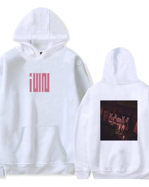 Gidle Hoodie #6