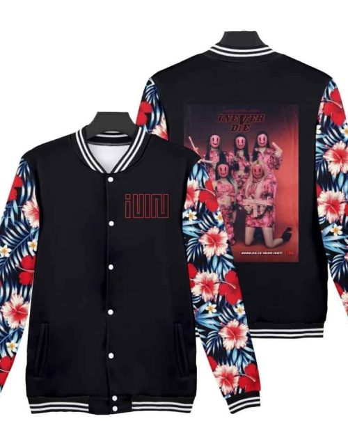 Gidle Jacket #3