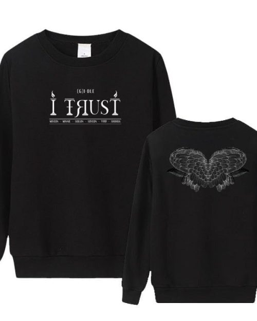 Gidle Sweatshirt (G)I-DLE #1