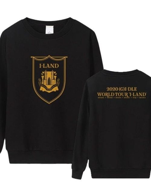 Gidle Sweatshirt (G)I-DLE #2