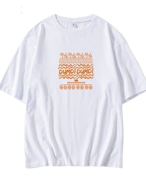 Gidle Dumdi Dumdi T-Shirt (G)I-DLE #13