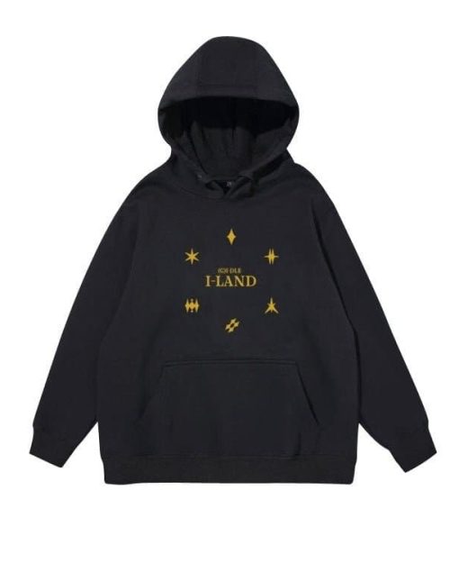 Gidle Hoodie (G)I-DLE #3