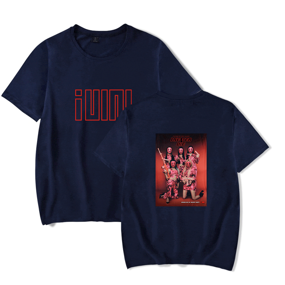 Gidle I Never Die T-Shirt | FAST and Insured Worldwide Shipping