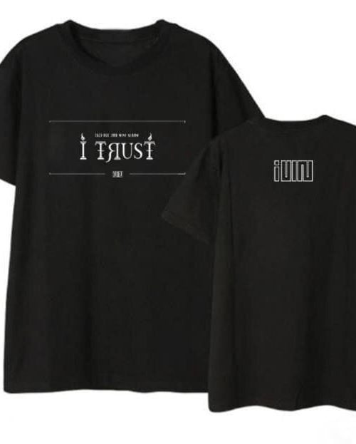 Gidle T-Shirt (G)I-DLE #2