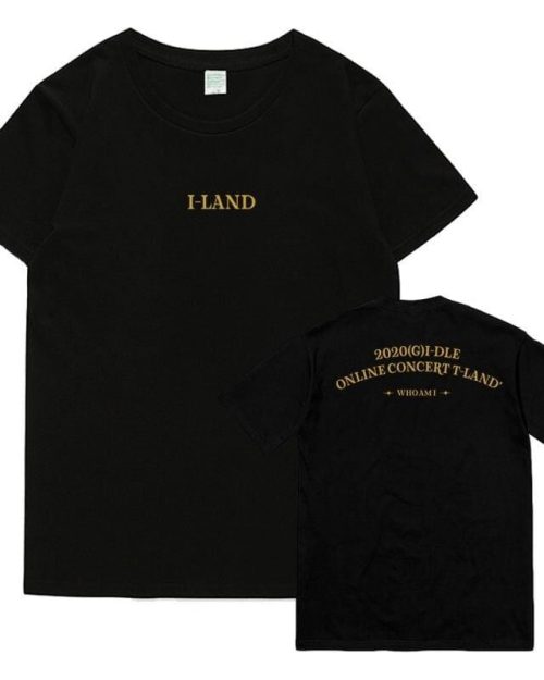 Gidle T-Shirt (G)I-DLE #9