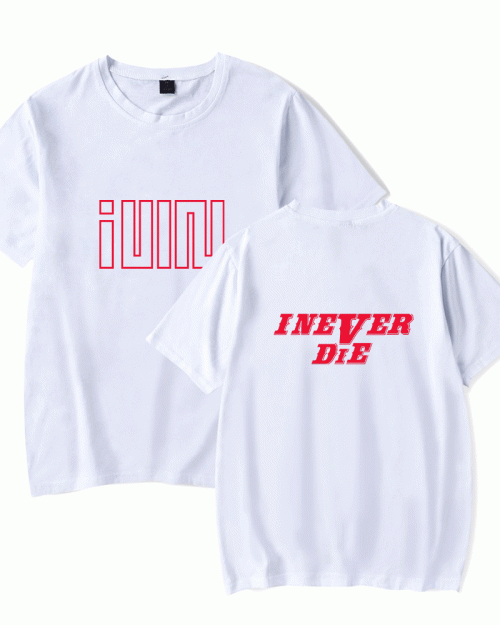 Gidle I Never Die T-Shirt (G)I-DLE #3