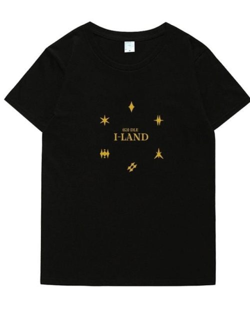 Gidle T-Shirt (G)I-DLE #8