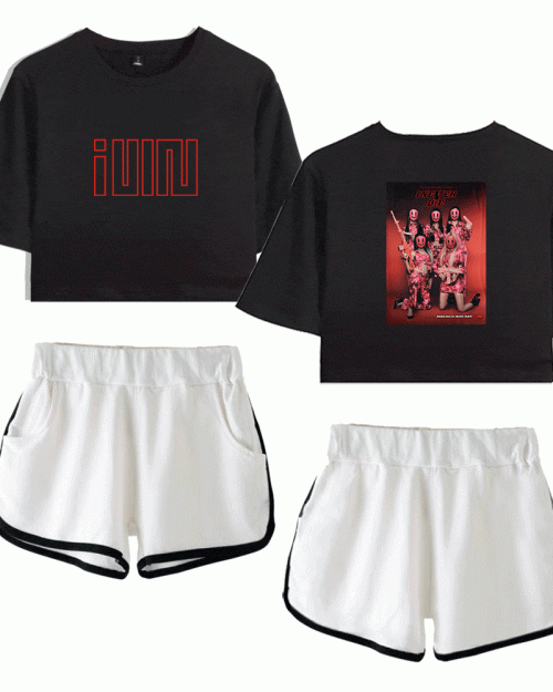 Gidle I Never Die Tracksuit (G)I-DLE #1