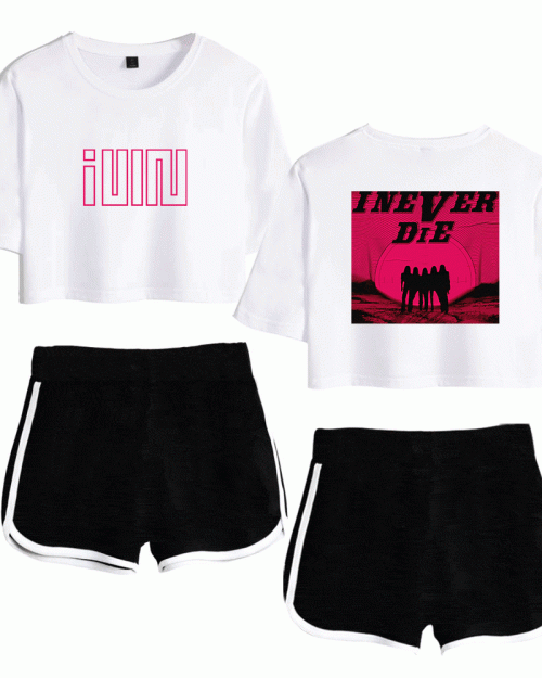 Gidle I Never Die Tracksuit (G)I-DLE #2