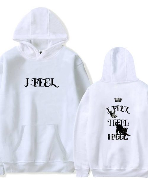 Gidle “I Feel” Hoodie #2 + Gift