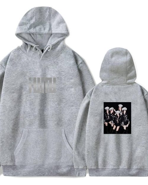 Gidle Hoodie #14