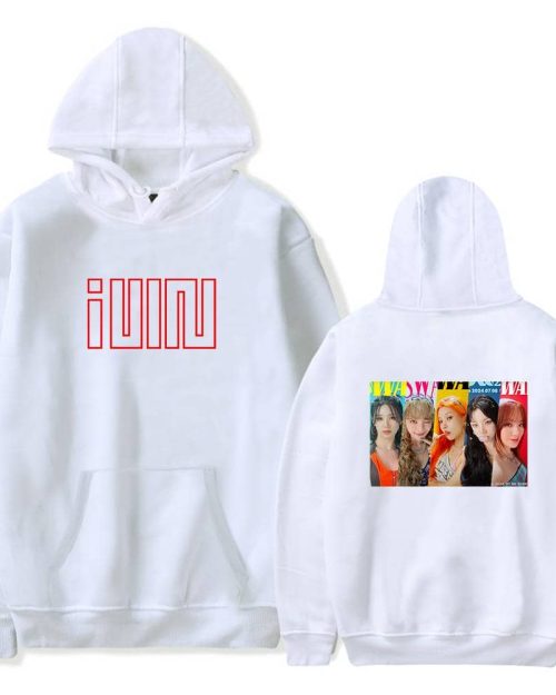 Gidle I Sway Hoodie #2