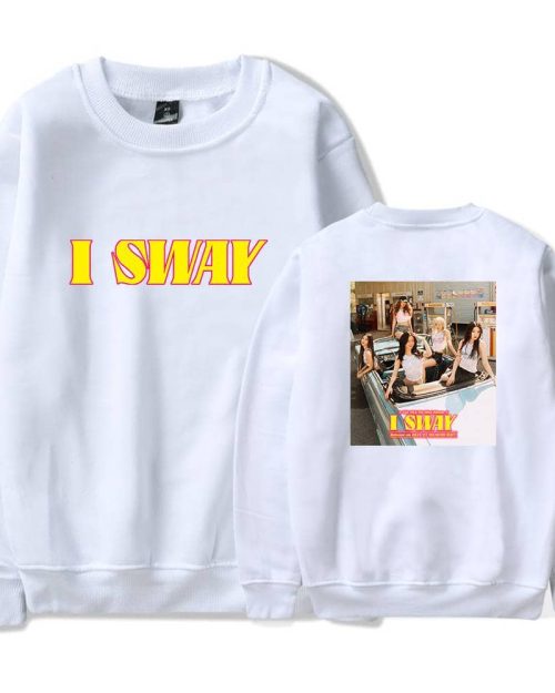 Gidle I Sway Sweatshirt #3