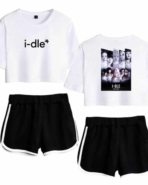 I-dle Tracksuit #2