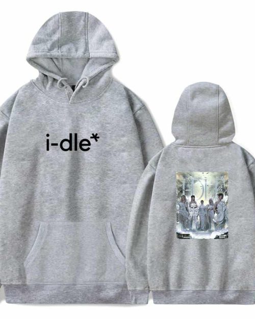 I-dle Hoodie #4