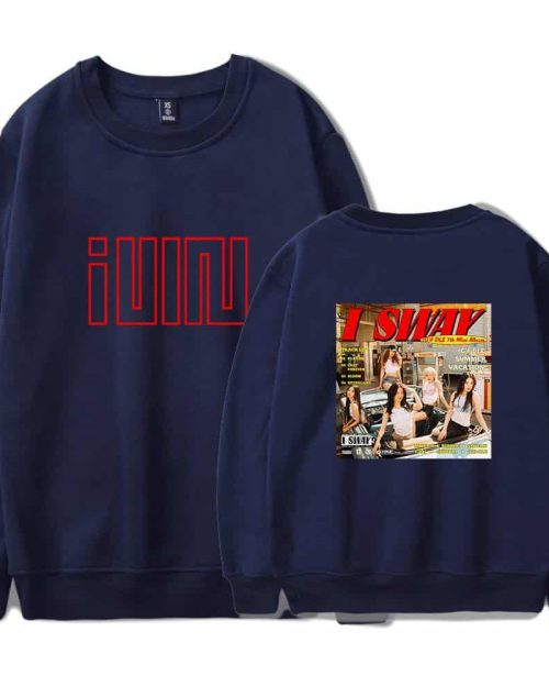 Gidle I Sway Sweatshirt #4