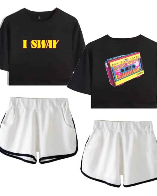 Gidle I Sway Tracksuit #1