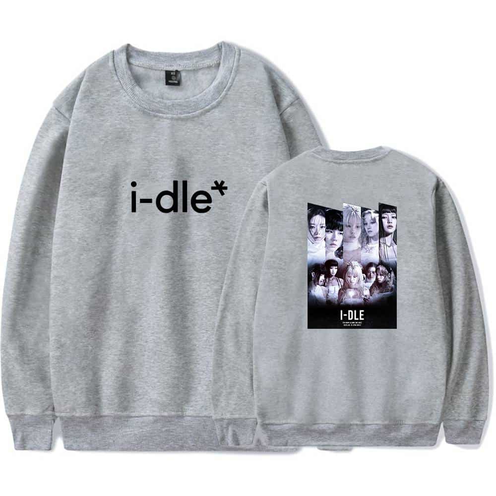 I-dle Sweatshirt #2 - Image 4