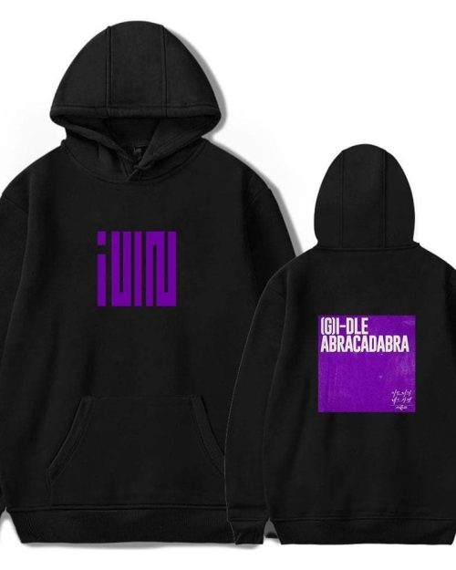 Gidle Hoodie #11
