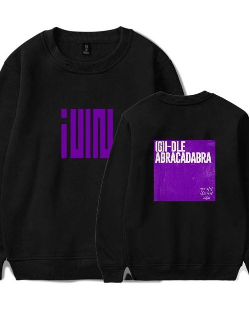 Gidle Sweatshirt #9