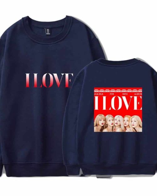 Gidle Sweatshirt #3