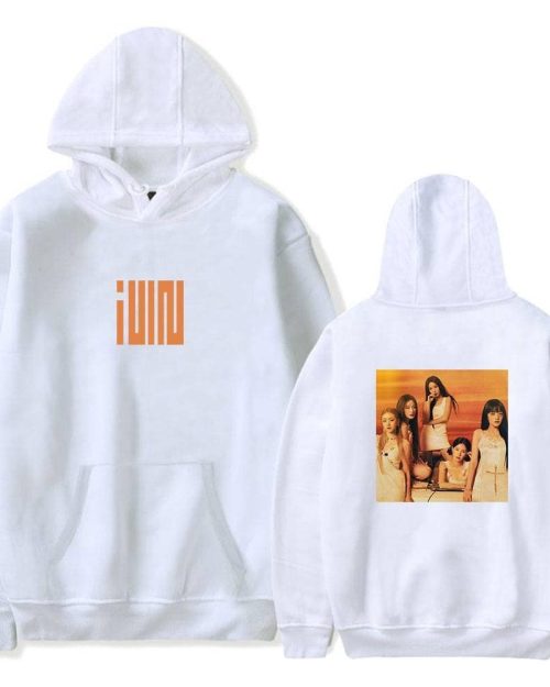 Gidle Hoodie #10