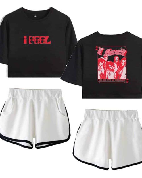 Gidle “I Feel” Tracksuit #1