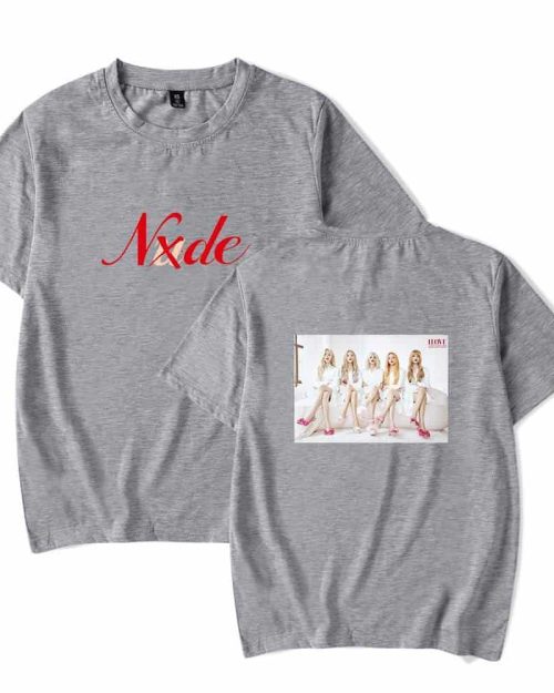 Gidle T-Shirt #4 + Socks