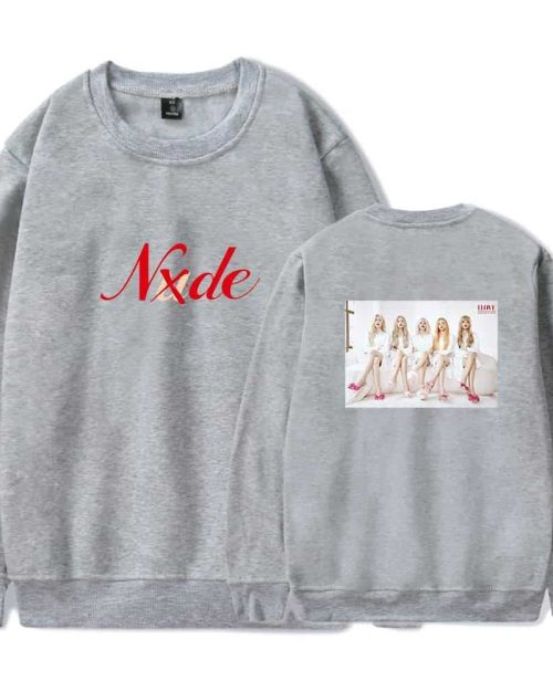 Gidle Sweatshirt #4