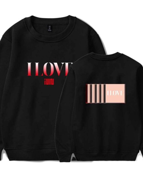 Gidle Sweatshirt #5