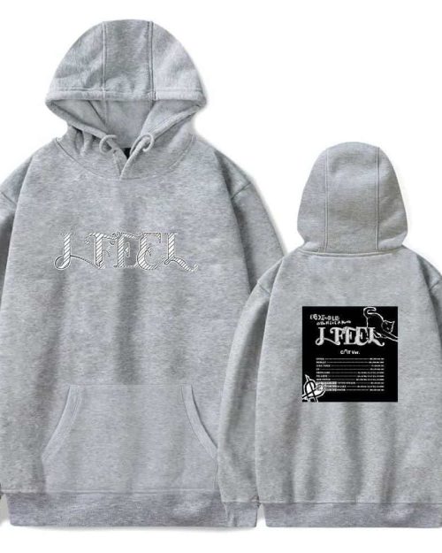 Gidle Hoodie #8
