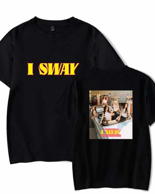 Gidle I Sway T-Shirt #3