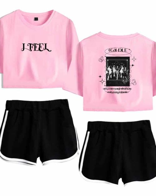 Gidle “I Feel” Tracksuit #3
