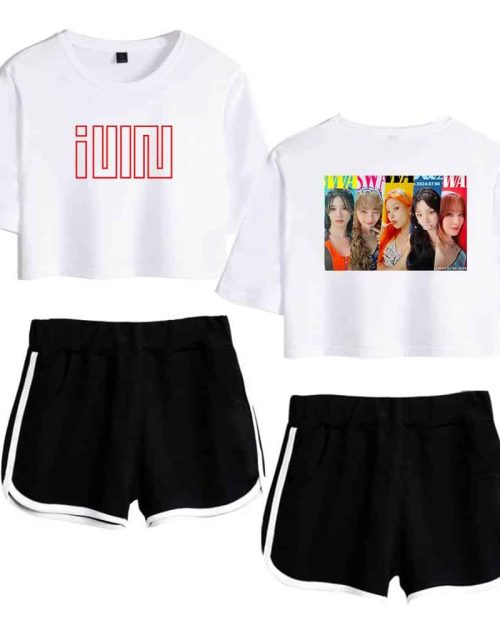 Gidle I Sway Tracksuit #2