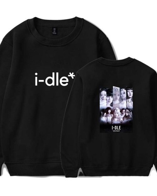 I-dle Sweatshirt #2