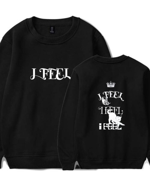 Gidle “I Feel” Sweatshirt #2