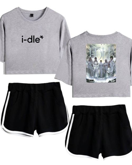 I-dle Tracksuit #4