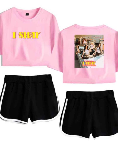 Gidle I Sway Tracksuit #3