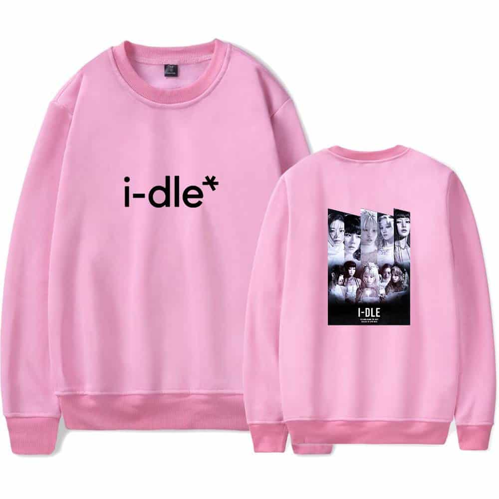I-dle Sweatshirt #2 - Image 5